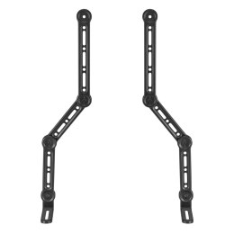 Uchwyt VESA na soundbar uniwersalny Maclean, 15kg max, MC-335