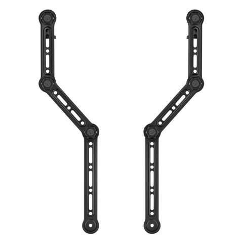 Uchwyt VESA na soundbar uniwersalny Maclean, 15kg max, MC-335 Uchwyt VESA na soundbar uniwersalny Maclean, 15kg max, MC-335