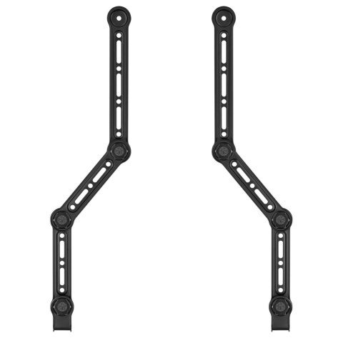 Uchwyt VESA na soundbar uniwersalny Maclean, 15kg max, MC-335 Uchwyt VESA na soundbar uniwersalny Maclean, 15kg max, MC-335