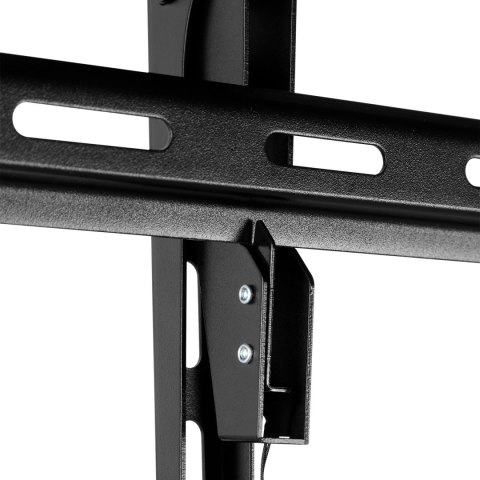 Uchwyt do TV lub monitora Maclean, max. VESA 900x600, 60-120", 120kg, czarny, MC-750N Uchwyt do TV lub monitora Maclean, max. VESA 900x600, 60-120", 120kg, czarny, MC-750N