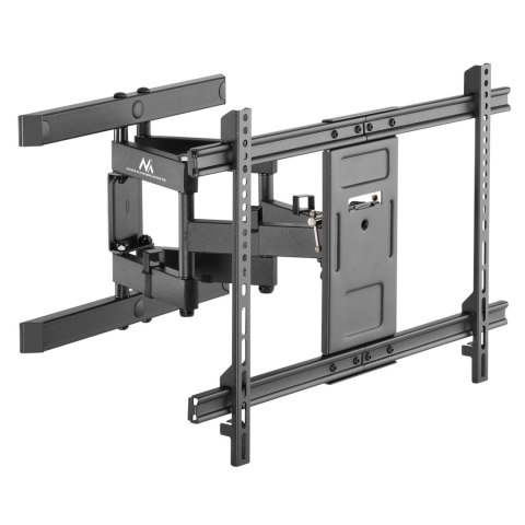 Uchwyt do telewizora Maclean, max VESA 600x400, 37-85", 60kg, czarny, MC-881 Uchwyt do telewizora Maclean, max VESA 600x400, 37-85", 60kg, czarny, MC-881