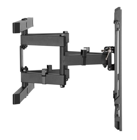 Uchwyt do telewizora Maclean, max VESA 600x400, 37-85", 60kg, czarny, MC-881 Uchwyt do telewizora Maclean, max VESA 600x400, 37-85", 60kg, czarny, MC-881