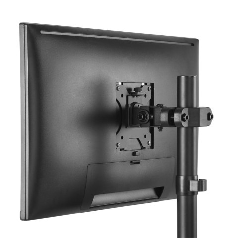 Uchwyt monitora na rurkę / słupek 28-60mm Maclean, 17-32'', 8kg max, MC-983 Uchwyt monitora na rurkę / słupek 28-60mm Maclean, 17-32'', 8kg max, MC-983