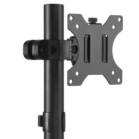 Uchwyt monitora na rurkę / słupek 28-60mm Maclean, 17-32'', 8kg max, MC-983 Uchwyt monitora na rurkę / słupek 28-60mm Maclean, 17-32'', 8kg max, MC-983