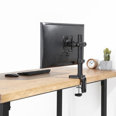 Uchwyt monitora na rurkę / słupek 28-60mm Maclean, 17-32'', 8kg max, MC-983 Uchwyt monitora na rurkę / słupek 28-60mm Maclean, 17-32'', 8kg max, MC-983