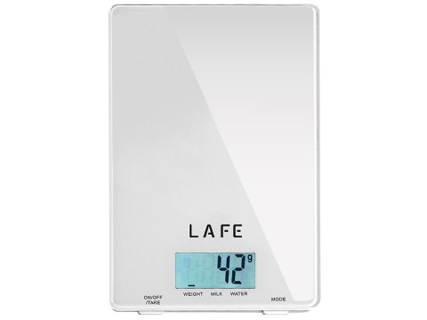 Waga kuchenna LAFE Precision White Waga kuchenna LAFE Precision White
