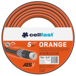 Wąż ogrodowy Cellfast Orange ATSV 3/4