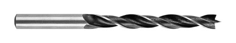Zestaw wierteł do drewna: 4, 5, 6, 8, 10 mm, 5 sztuk Zestaw wierteł do drewna: 4, 5, 6, 8, 10 mm, 5 sztuk