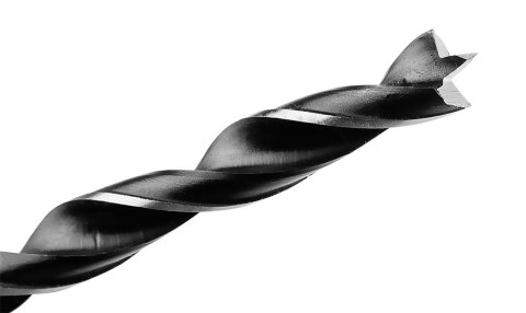 Zestaw wierteł do drewna: 4, 5, 6, 8, 10 mm, 5 sztuk Zestaw wierteł do drewna: 4, 5, 6, 8, 10 mm, 5 sztuk