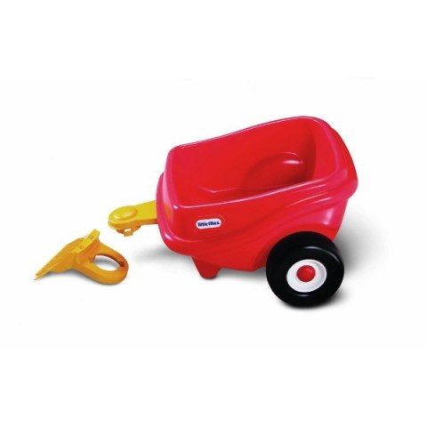 Cozy coupe przyczepka czerwona Cozy coupe przyczepka czerwona