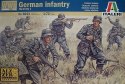 German infantry