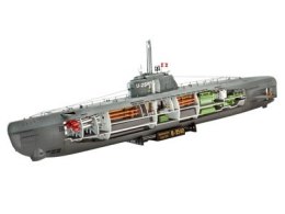 German u-boot typ xxi