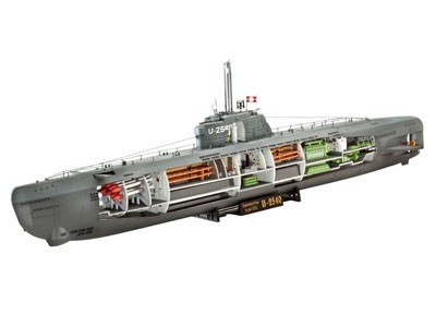 German u-boot typ xxi German u-boot typ xxi