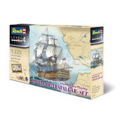 Gift set battle of trafalgar