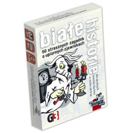 Gra białe historie