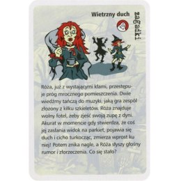 Gra białe historie