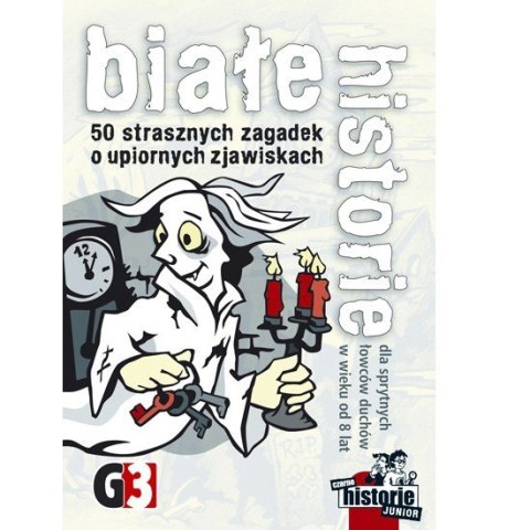 Gra białe historie Gra białe historie