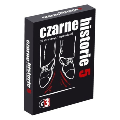 Gra czarne historie 5 Gra czarne historie 5