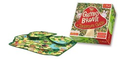 Gra grzybobranie w zielonym gaju