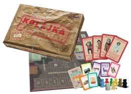 Gra kolejka