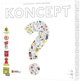 Gra koncept