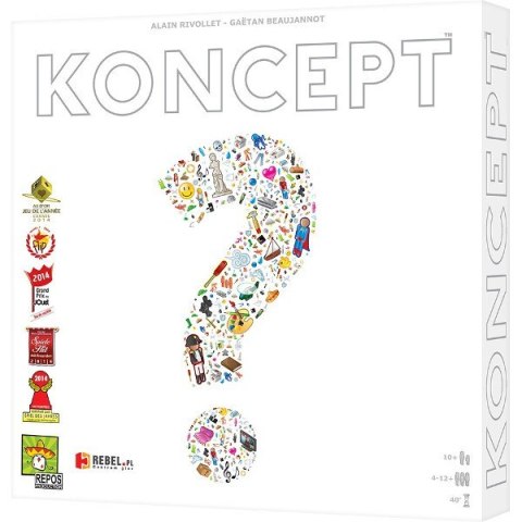 Gra koncept Gra koncept