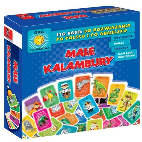 Gra małe kalambury Gra małe kalambury