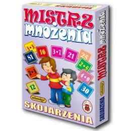 Gra mistrz mnożenia