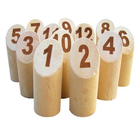 Gra mölkky Gra mölkky