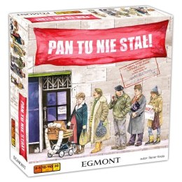 Gra pan tu nie stał !