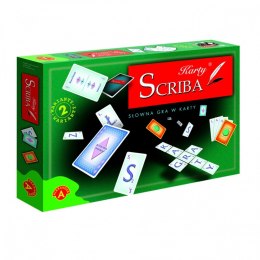 Gra scriba podróżna