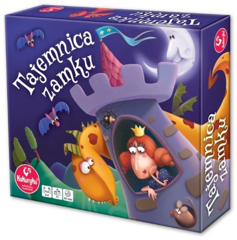 Gra tajemnica zamku Gra tajemnica zamku