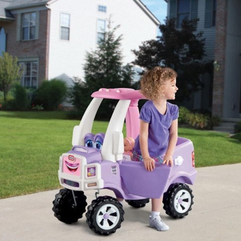 Jeździk cozy truck samochód księżniczki Jeździk cozy truck samochód księżniczki