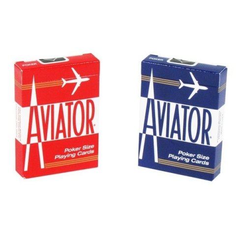 Karty aviator standardowy indeks Karty aviator standardowy indeks
