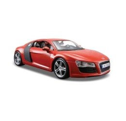 Model kompozytowy audi r8 czarny