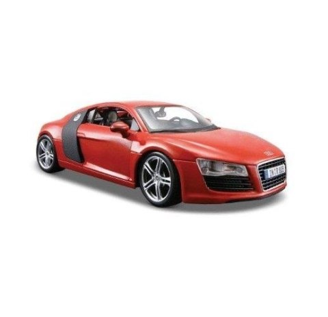 Model kompozytowy audi r8 czarny