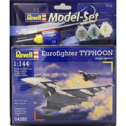 Model plastikowy eurofighter typhoon