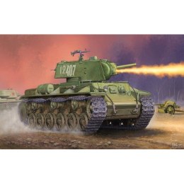 Model plastikowy kv-8s weldet turret