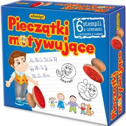 Pieczątki - motywujące