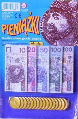 Pieniądze pl + bilon Pieniądze pl + bilon