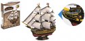 Puzzle 3d Żaglowiec hms victory