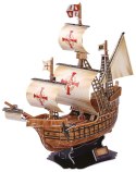 Puzzle 3d Żaglowiec santa maria