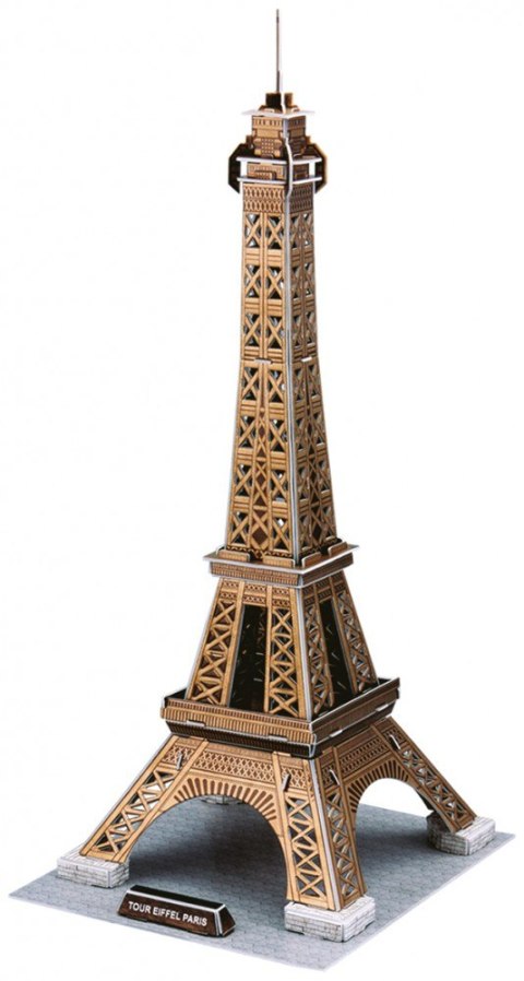 Puzzle 3d wieża eiffel'a Puzzle 3d wieża eiffel'a