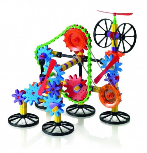 Quercetti georelo 3d technic konstruktor Quercetti georelo 3d technic konstruktor
