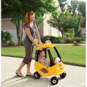 Samochód cozy coupe żółty taxi