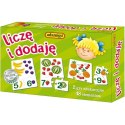 Układanka, liczę i dodaję
