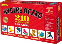 Zestaw edukacyjny bystre oczko