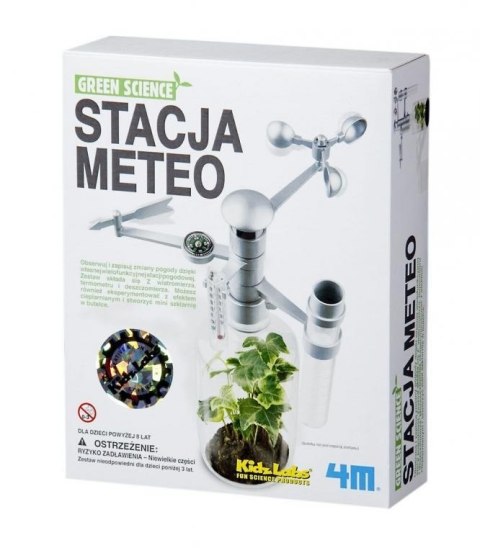 Zestaw naukowy stacja meteo Zestaw naukowy stacja meteo