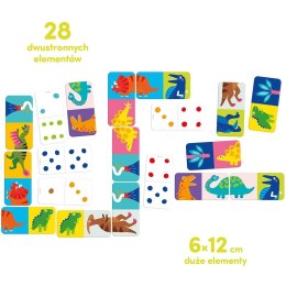 Domino dinozaury
