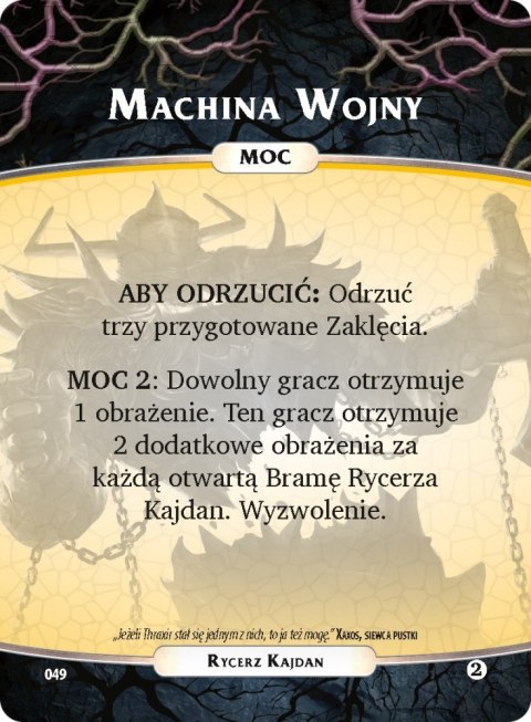 Gra aeons end otchłań Gra aeons end otchłań